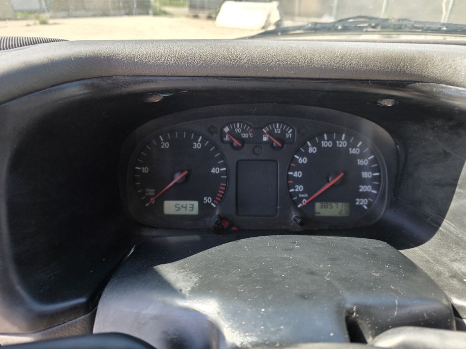 Volkswagen t4 4x4
