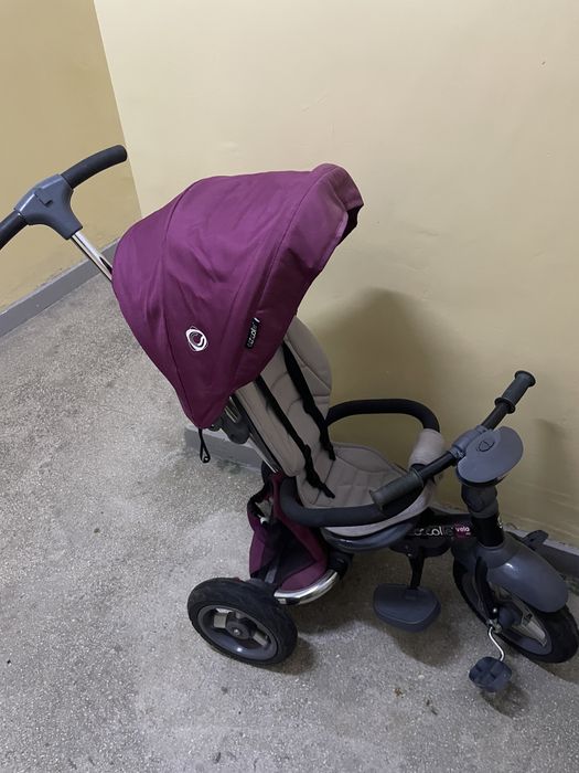 Tricicleta pentru copii