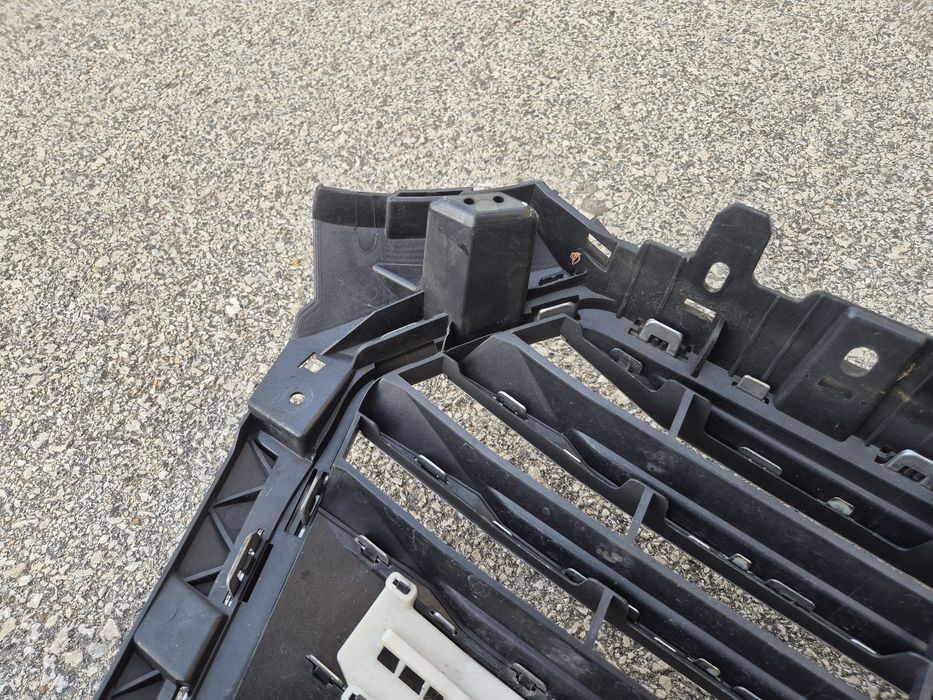 Решетка Ауди А4 Б9 маска Audi A4 B9 S line