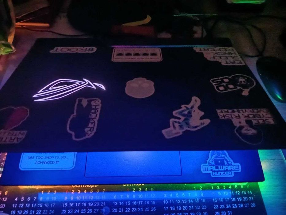 Asus rog rtx 3060 ryz 7 6800h