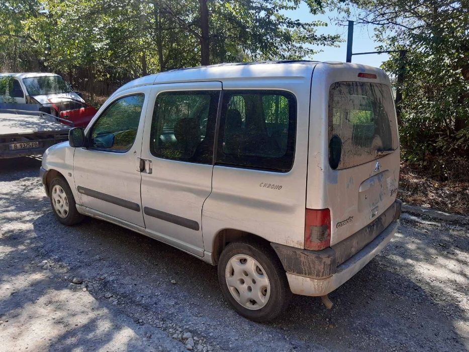 Citroen Berlingo 1.4 2001 г на части