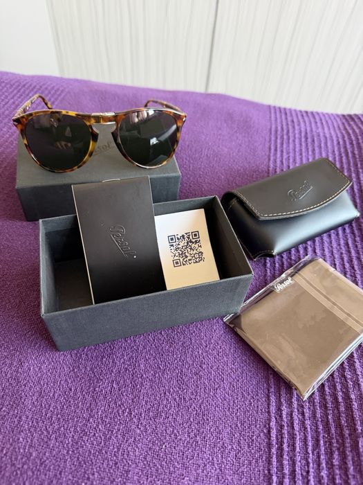 Persol Steve McQueen Exclusive