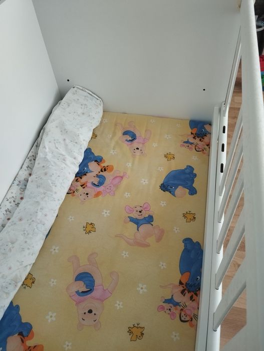 Детска кошара/легло