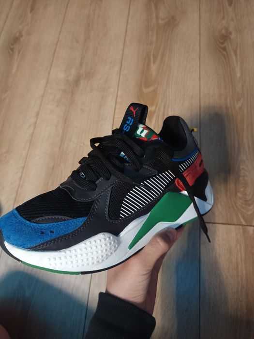 Sneackers puma rsx running system