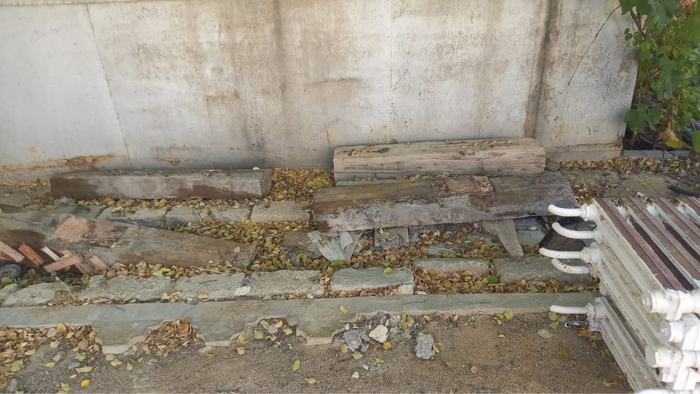 Секция, шпалдар сатылады