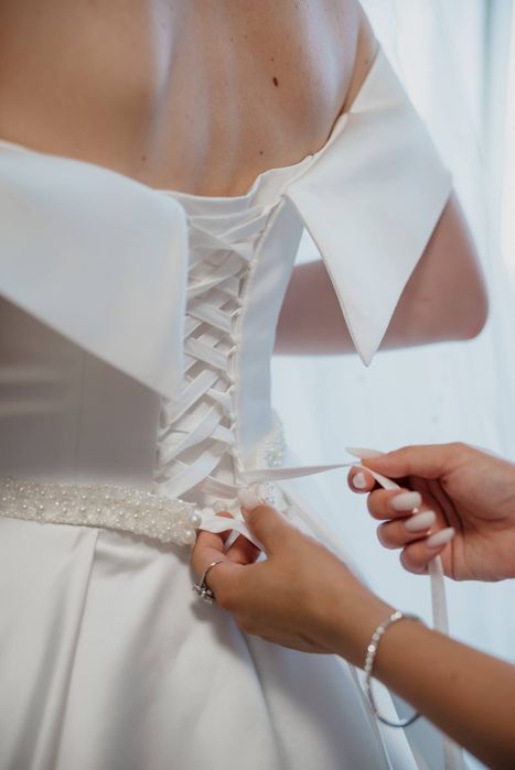 Rochie mireasa stil printesa