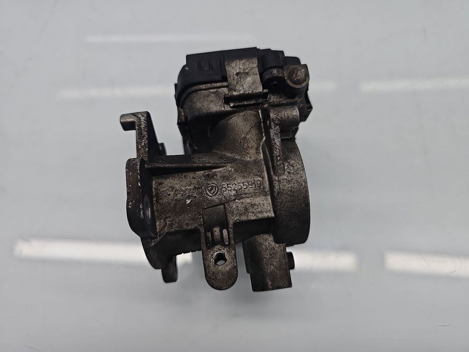 Clapeta acceleratie  Fiat Grande Punto (199) [Fabr 2005-2009] 55255919