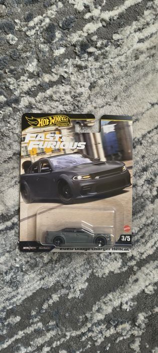Masinuta Hotwheels 2020 dodge