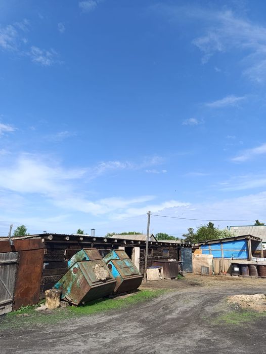 Продам дом в селе Астраханка