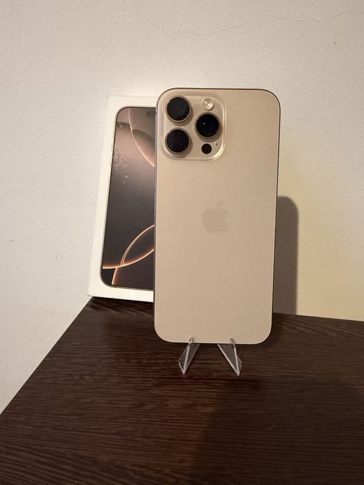 iPhone 16 Pro Max 256 Gb 93%