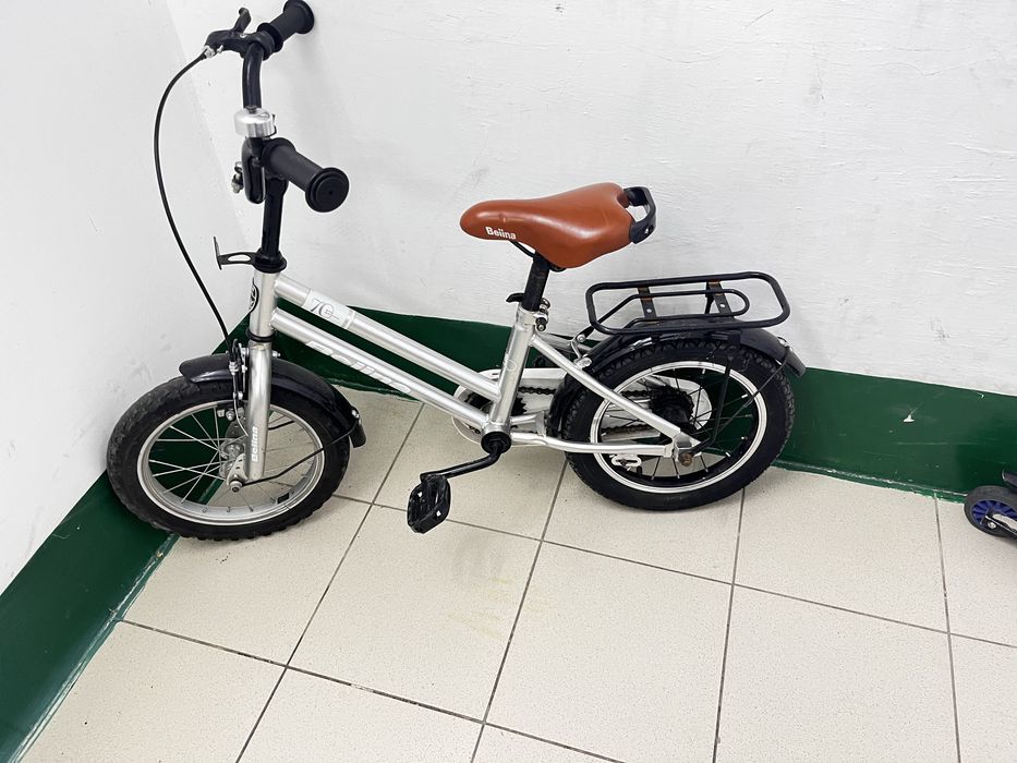Продам детский велик