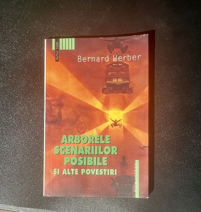 Arborele scenariilor posibile și ale povestiri