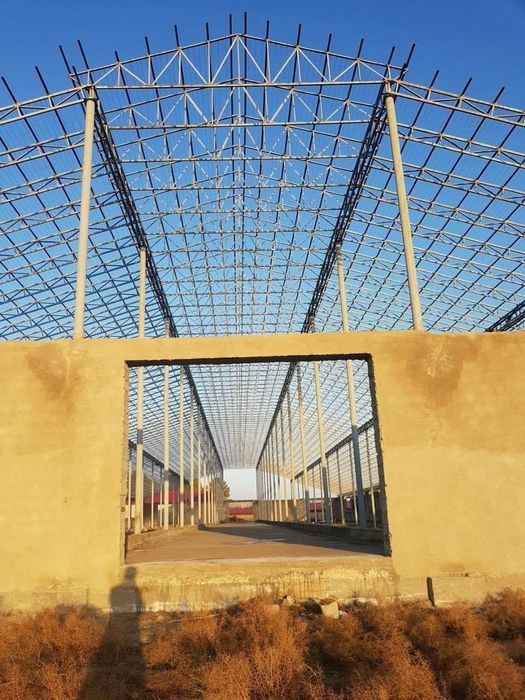 Навес, том йопиш ва куриш хизмати Узбекистан буйлаб.