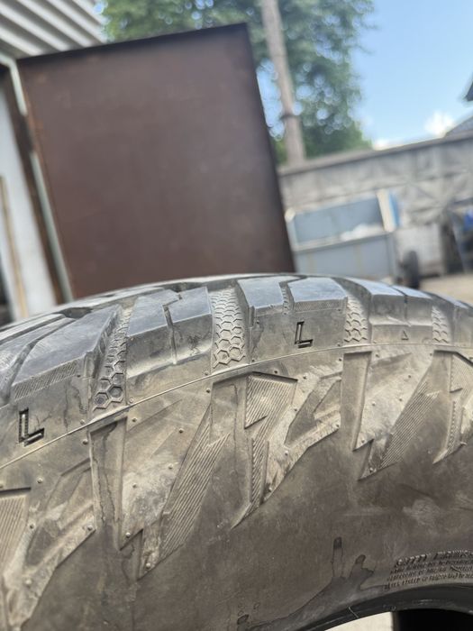Резина 285/70/r17