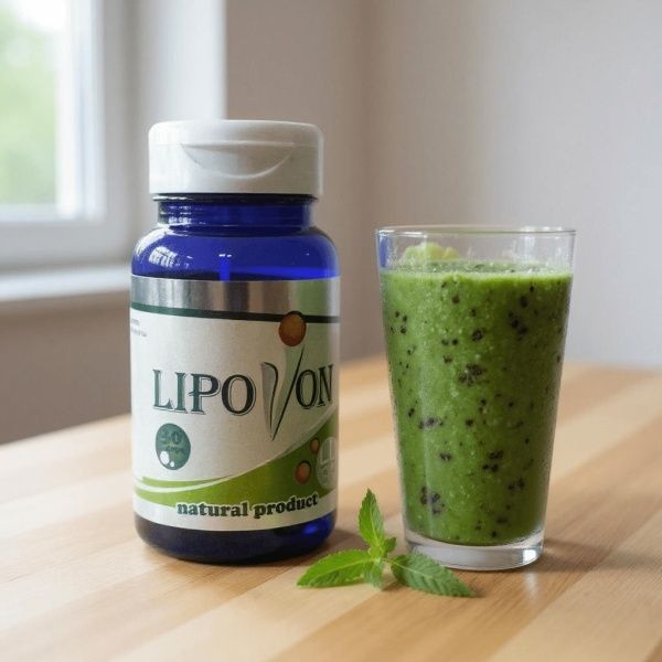 Blue Lipovon noua formula puternica