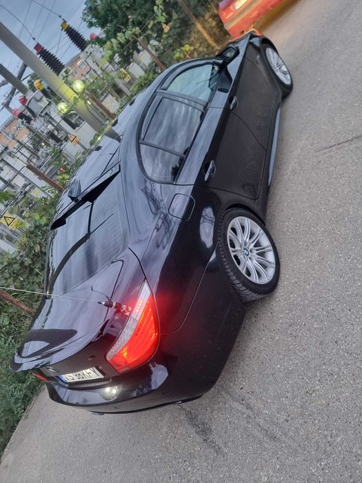 BMW Seria 5 2009 — imagine 5