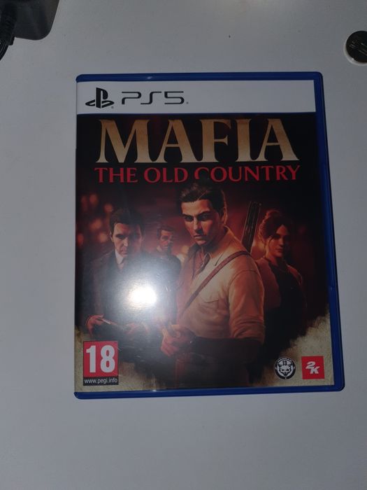 Mafia The Old Country