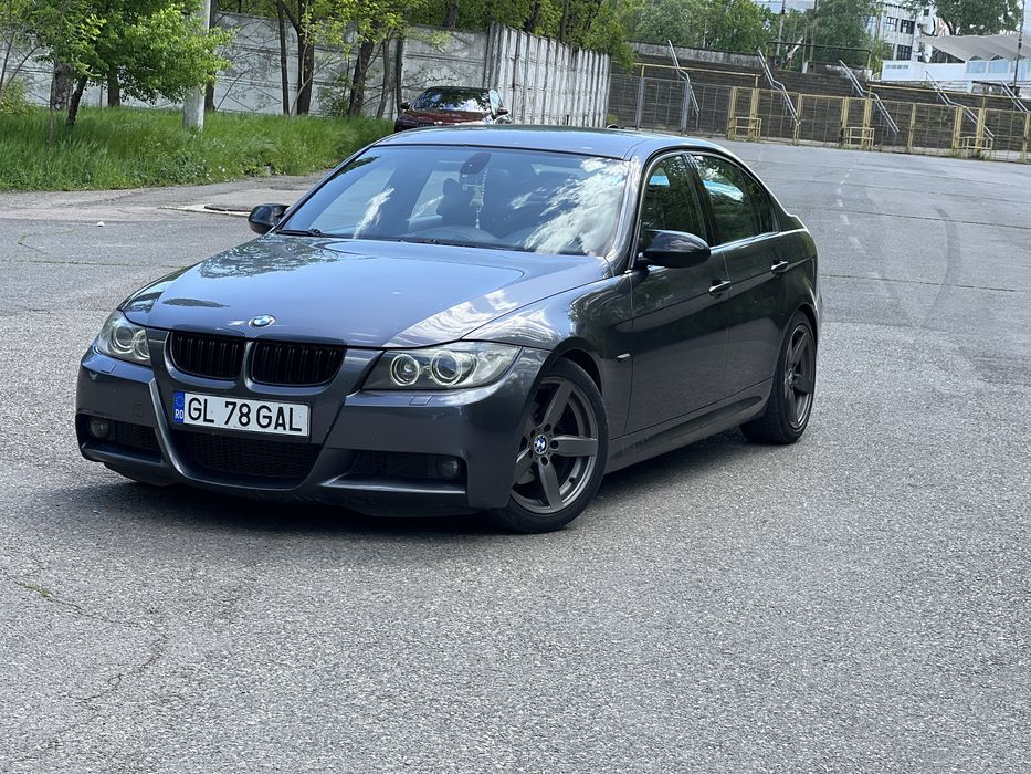 BMW E90 163 cai.