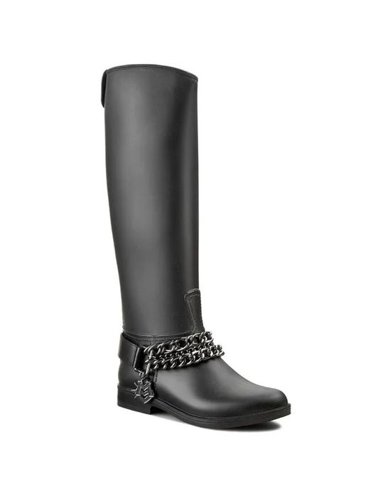 Гумени ботуши LOVE MOSCHINO