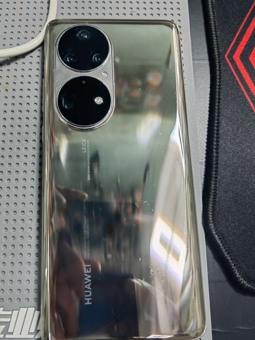 Huawei P50 pro defect