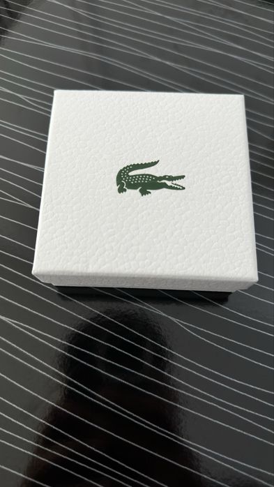 Bratară lacoste gri