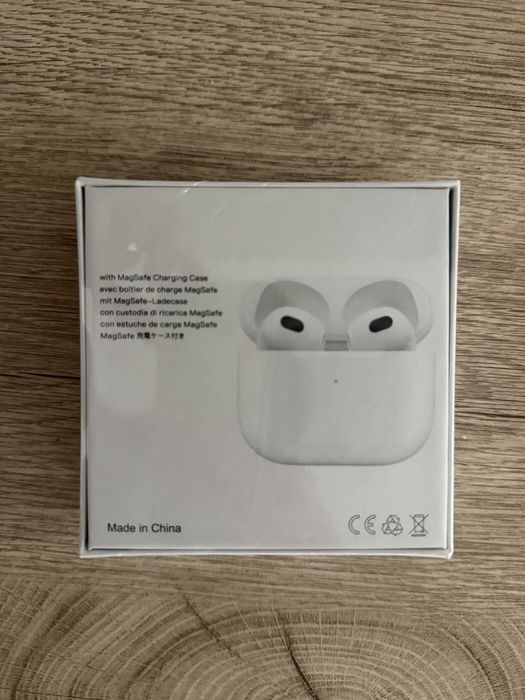 Casti wireless  , bluetooth tip Airpds