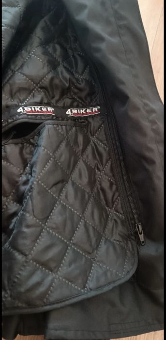 Geaca moto dama piele