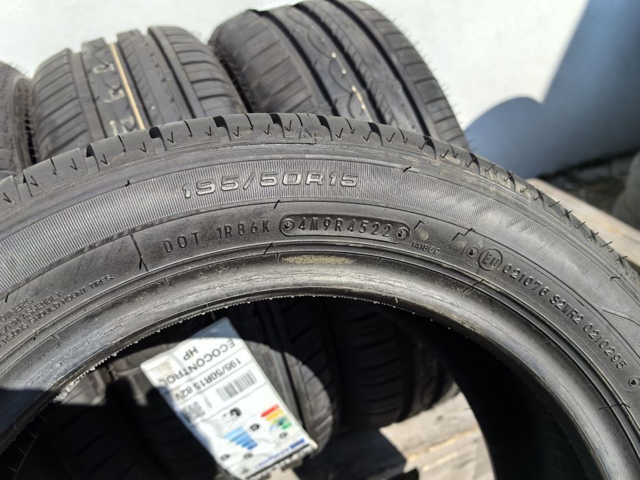 195/50/15 Фулда ДОТ 2023 г - Чисто Нови