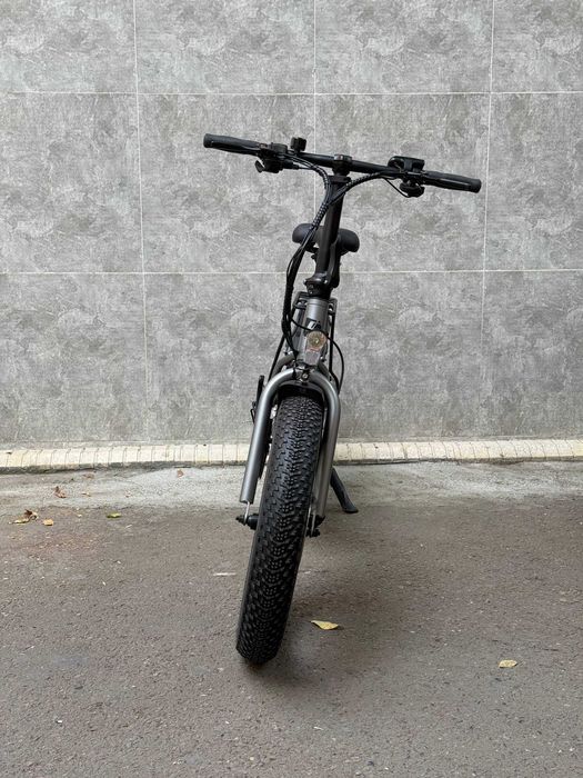 Электровелосипед.