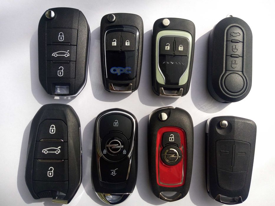 Cheie Opel Antara,Corsa,Astra, Combo, Meriva,Vivaro,Insignia,Grandland