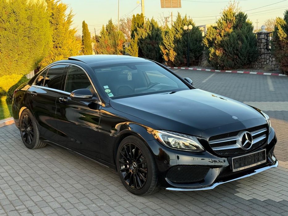 Mercedez benz c 200 D