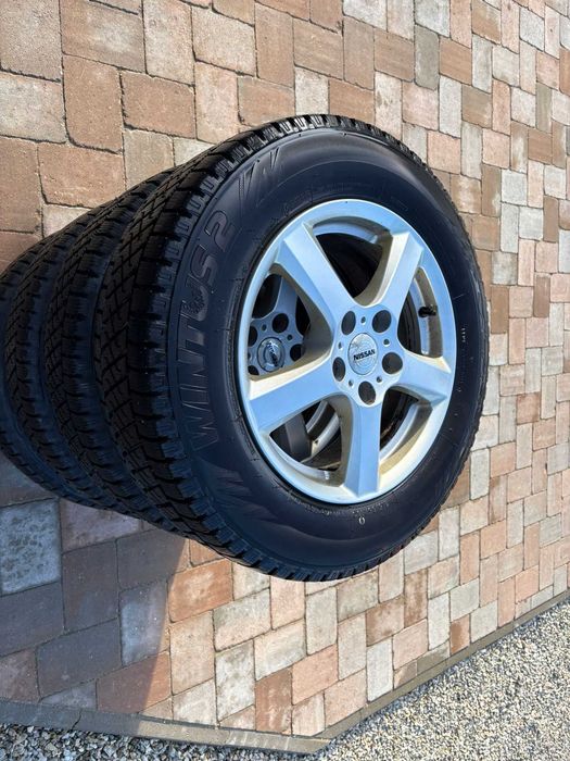 jante aliaj, cauciucuri Iarna, Nissan Qashqai, Dacia Duster, Renault