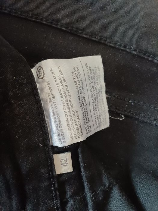 Pantaloni dama C&A marimea 42