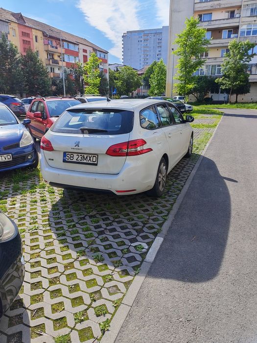 PEUGEOT 308 2018 — imagine 4