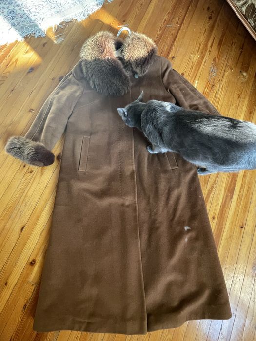 Пальто шерсть100% Белоруссия