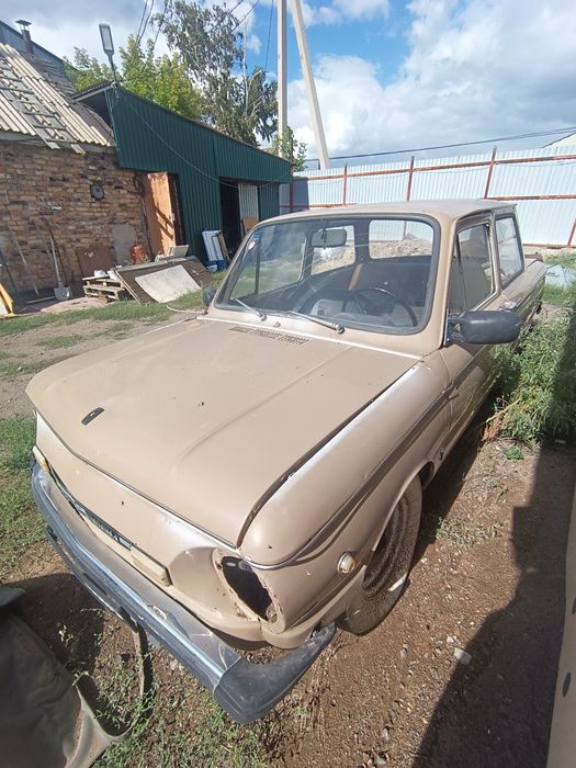 Продам ЗАЗ 968 М