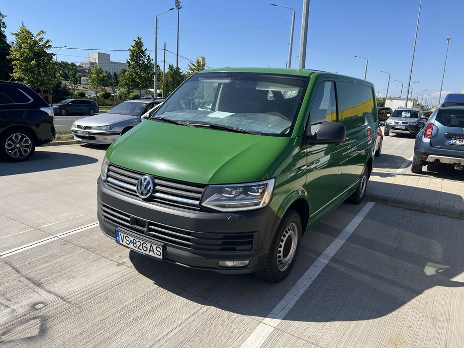 Vw Transporter T6, 2019