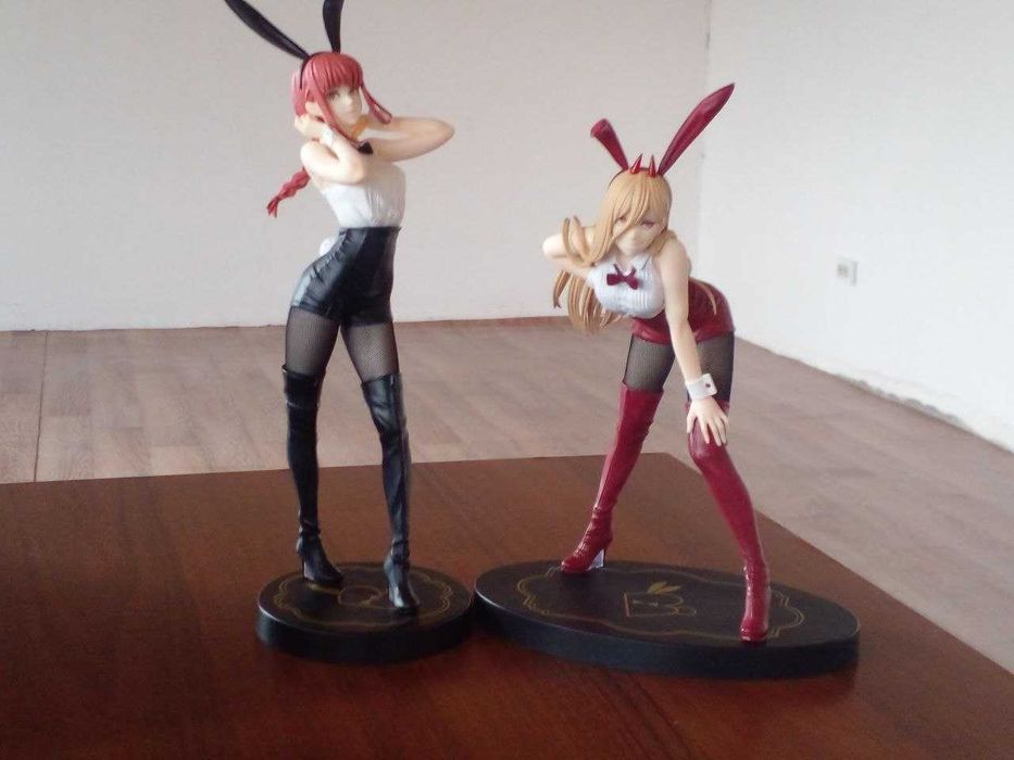Оригинальня аниме фигурка Пауер и Макима