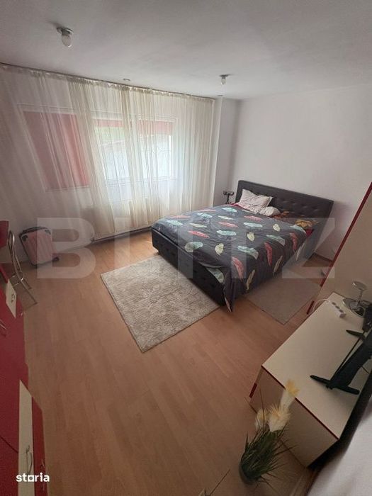 Apartament 1 camera, 56 mp, strada Codrisor
