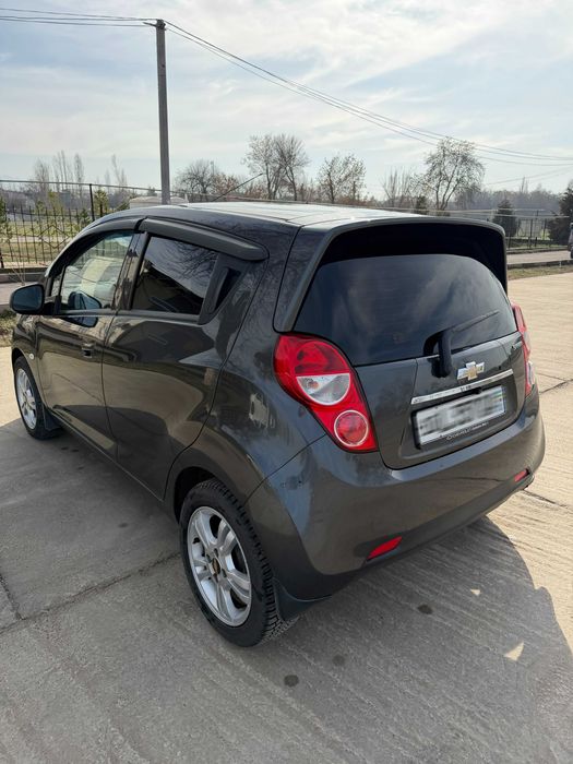 Chevrolet Spark, МКПП, 2018г, 1,25л, 117 000км
