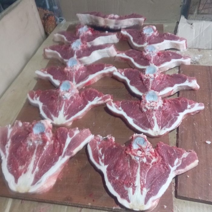 Продам мясо конина