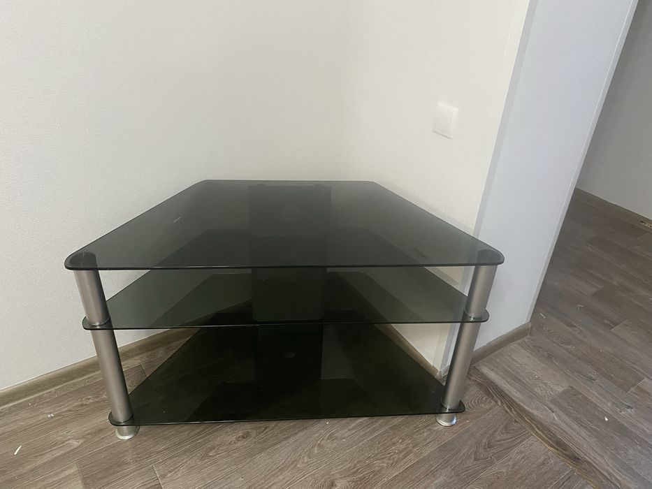 Тумба под тв угловая