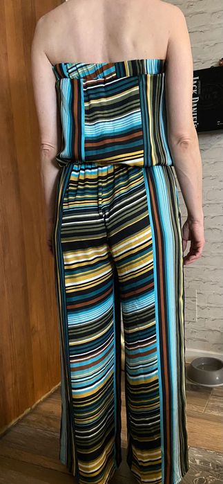 Дамски летен гащеризон