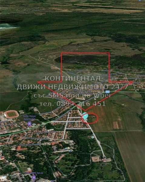 Продава се Парцел в Хисаря - 3300 кв.м за 45 €/кв.м - Снимка #3