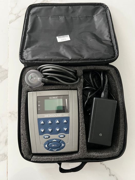 Установка для ультразвуковой диатермии Medisound 3000