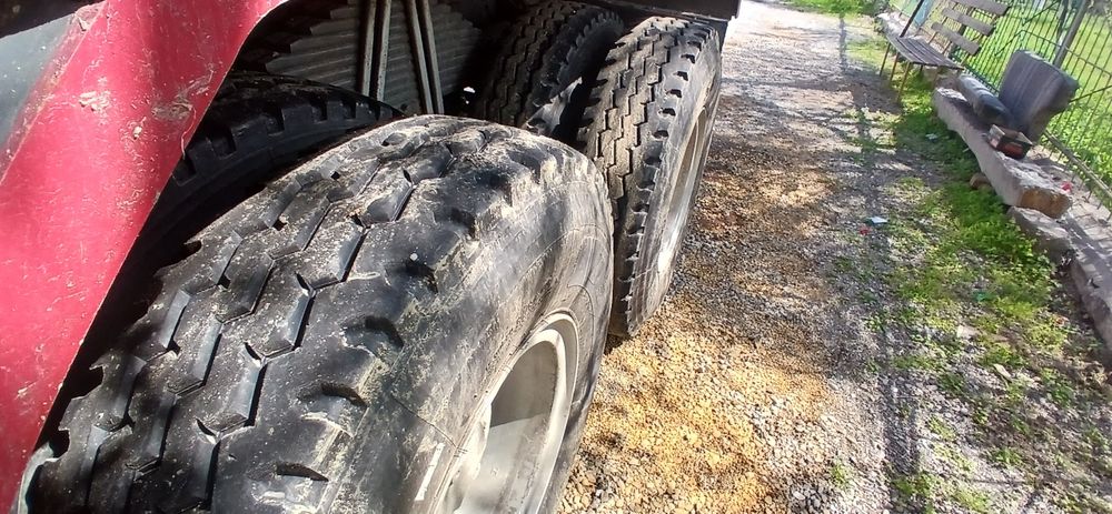 Howo Samosval Sotiladi