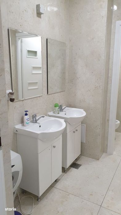 Spațiu de birouri de 95 mp + terasa 90 mp zona Centrala