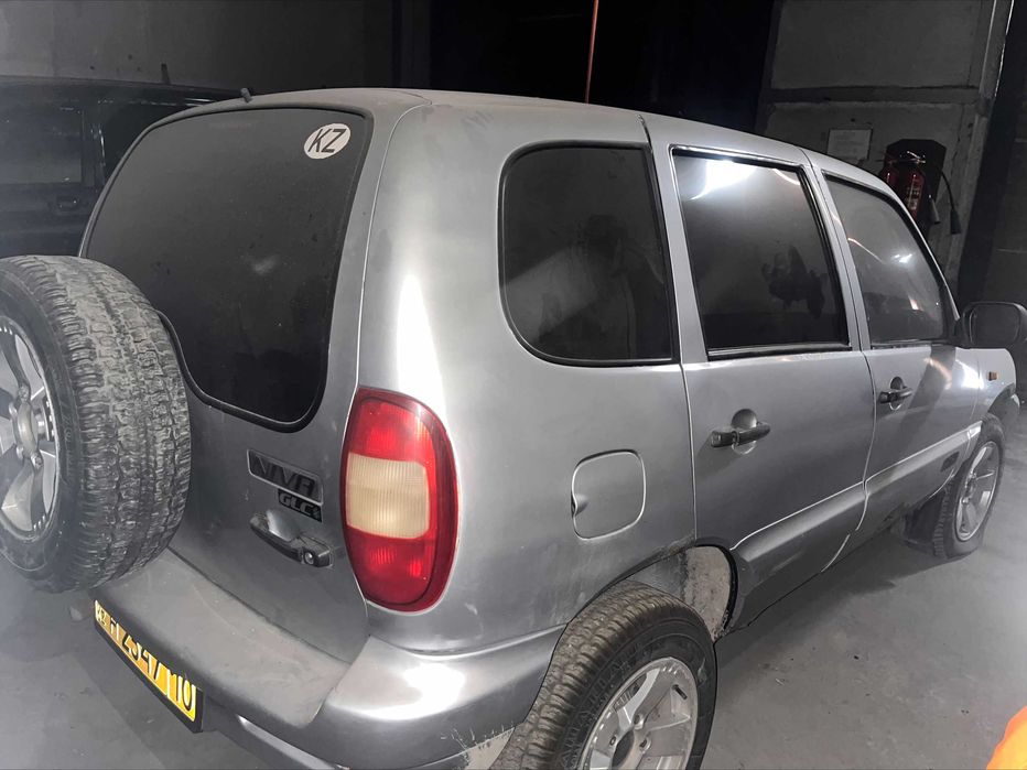 Нива Шевроле (3 шт)