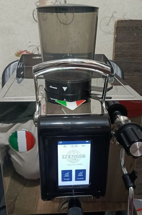 Профессиональная Кофемашина