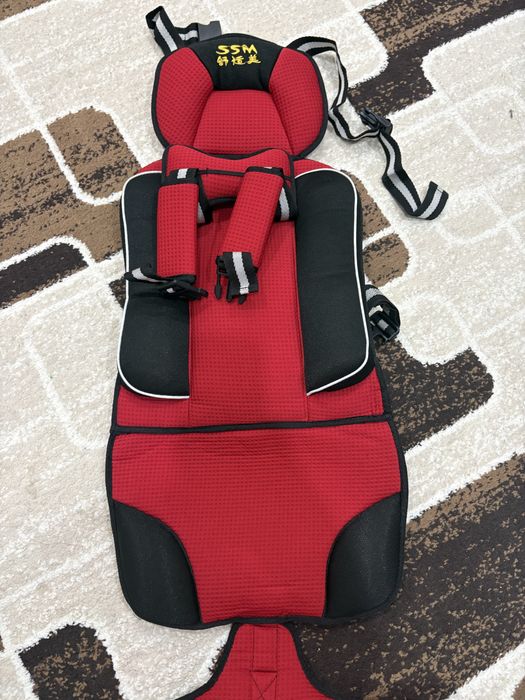 Автофиксация для ребенка